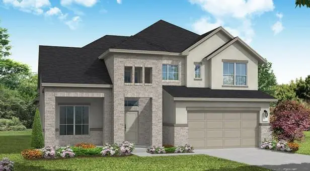1801 Sauterne Dr, Leander, TX 78641 - #2