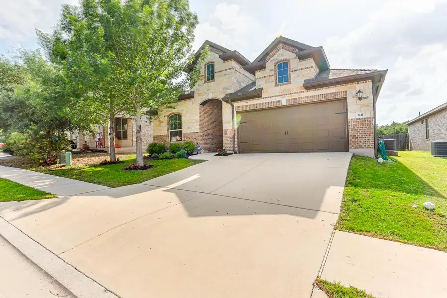 641 Gabrielle Anne Dr, Leander, TX 78641 - #2