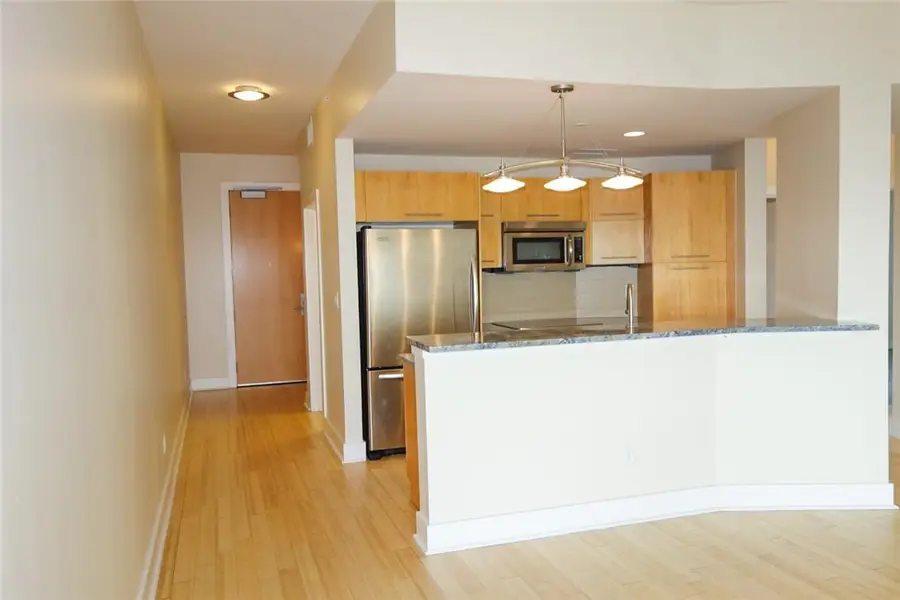 603 Davis St #1409, Austin, TX 78701 - #3