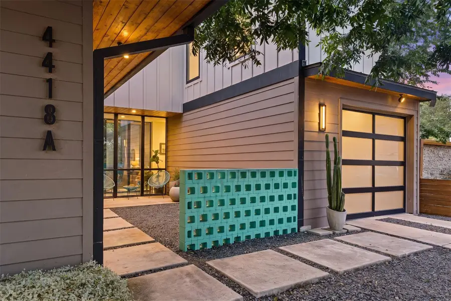 4418 Mount Vernon Dr #A, Austin, TX 78745 - #3