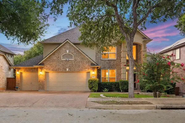 2728 Zambia Dr, Cedar Park, TX 78613