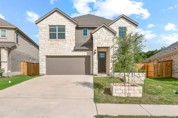 1128 Ridge Runner Dr, Georgetown, TX 78628