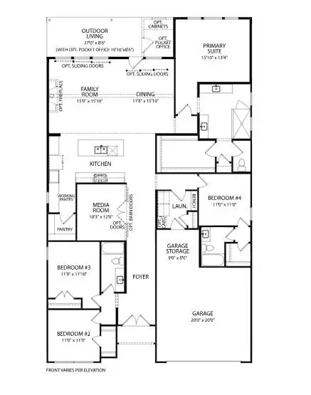 540 River Overlook Rd, Georgetown, TX 78628 - #2