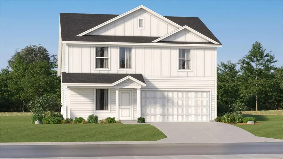 412 Hailstone Ln, Marble Falls, TX 78666 - #2