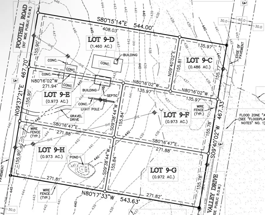 Lot 9D Foothill Rd, Bastrop, TX 78602 - #3