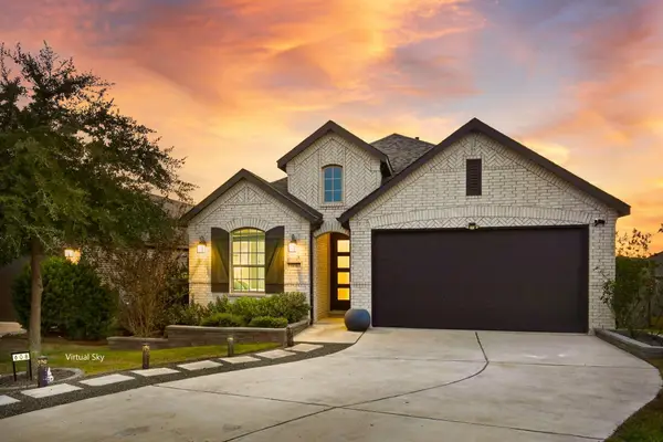 608 Pecan Bottom Trl, Georgetown, TX 78628