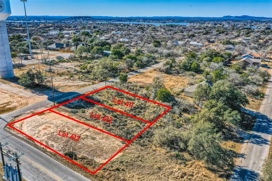 Lot 412 E Sweetbriar Dr, Granite Shoals, TX 78654 - Image #3