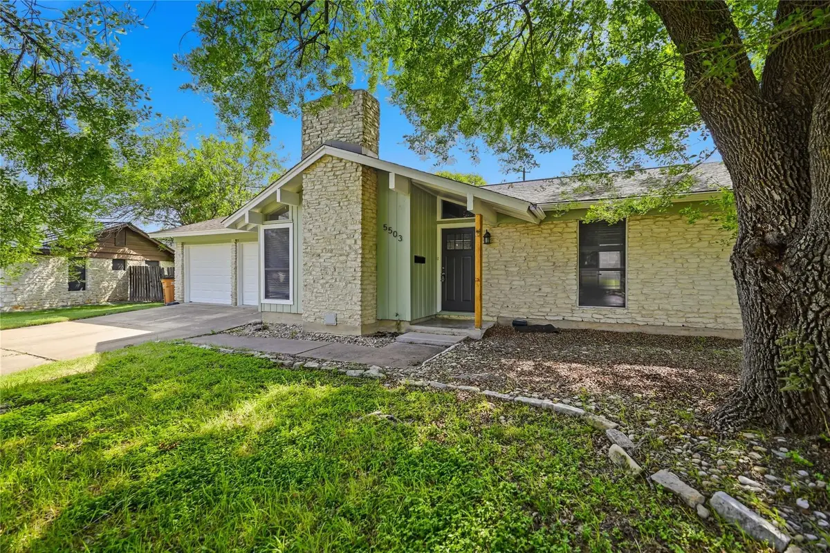 5503 Basswood Ln, Austin, TX 78723 - #1