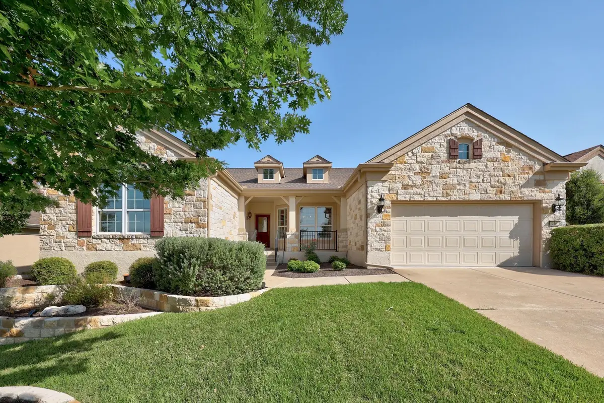 416 Palmetto Dr, Georgetown, TX 78633 - Image #1