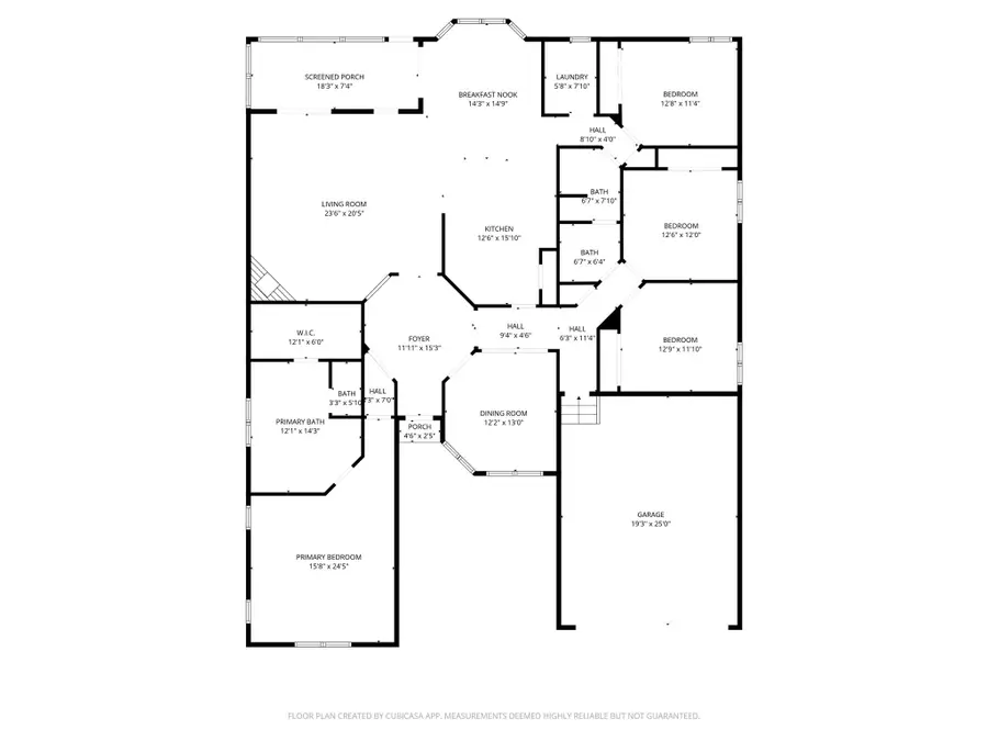 416 Palmetto Dr, Georgetown, TX 78633 - Image #2