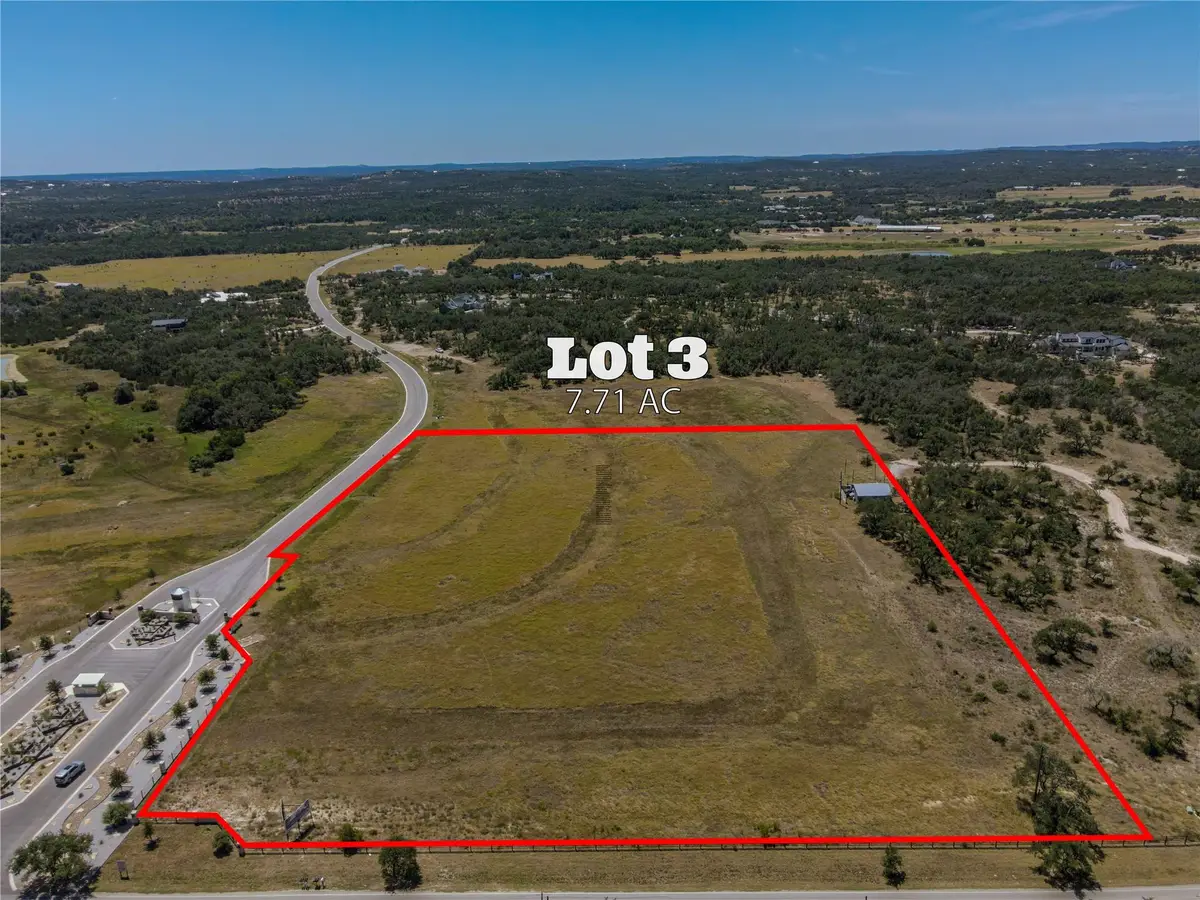 Lot 3 W Fitzhugh Rd, Dripping Springs, TX 78620 - #1