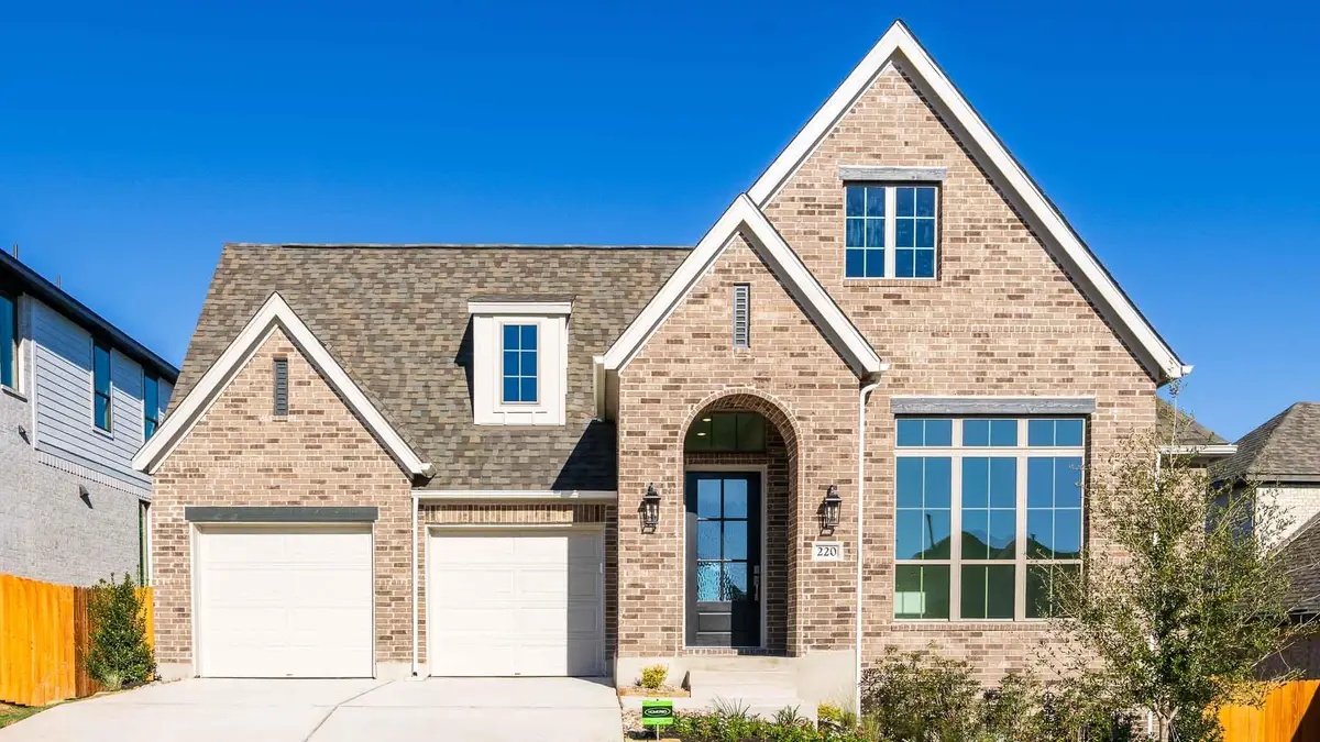 220 Sheepdog Dr, Liberty Hill, TX 78642 - Image #1