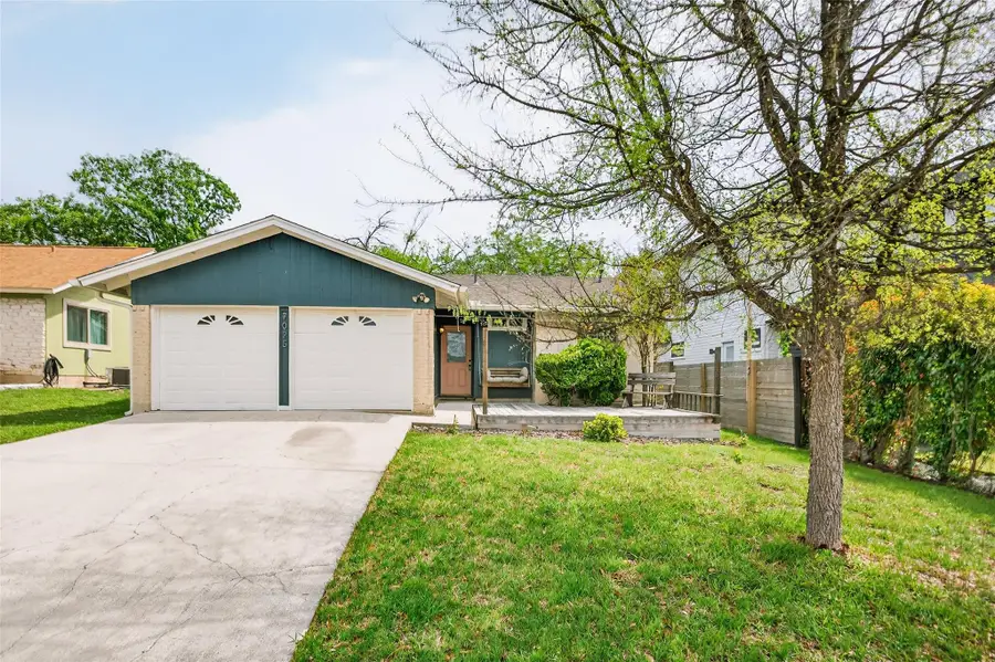 7025 Crosswood Dr, Austin, TX 78745 - #2
