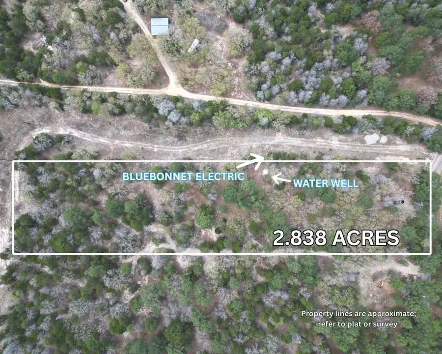 801 Marlin St, McDade, TX 78650 - #2