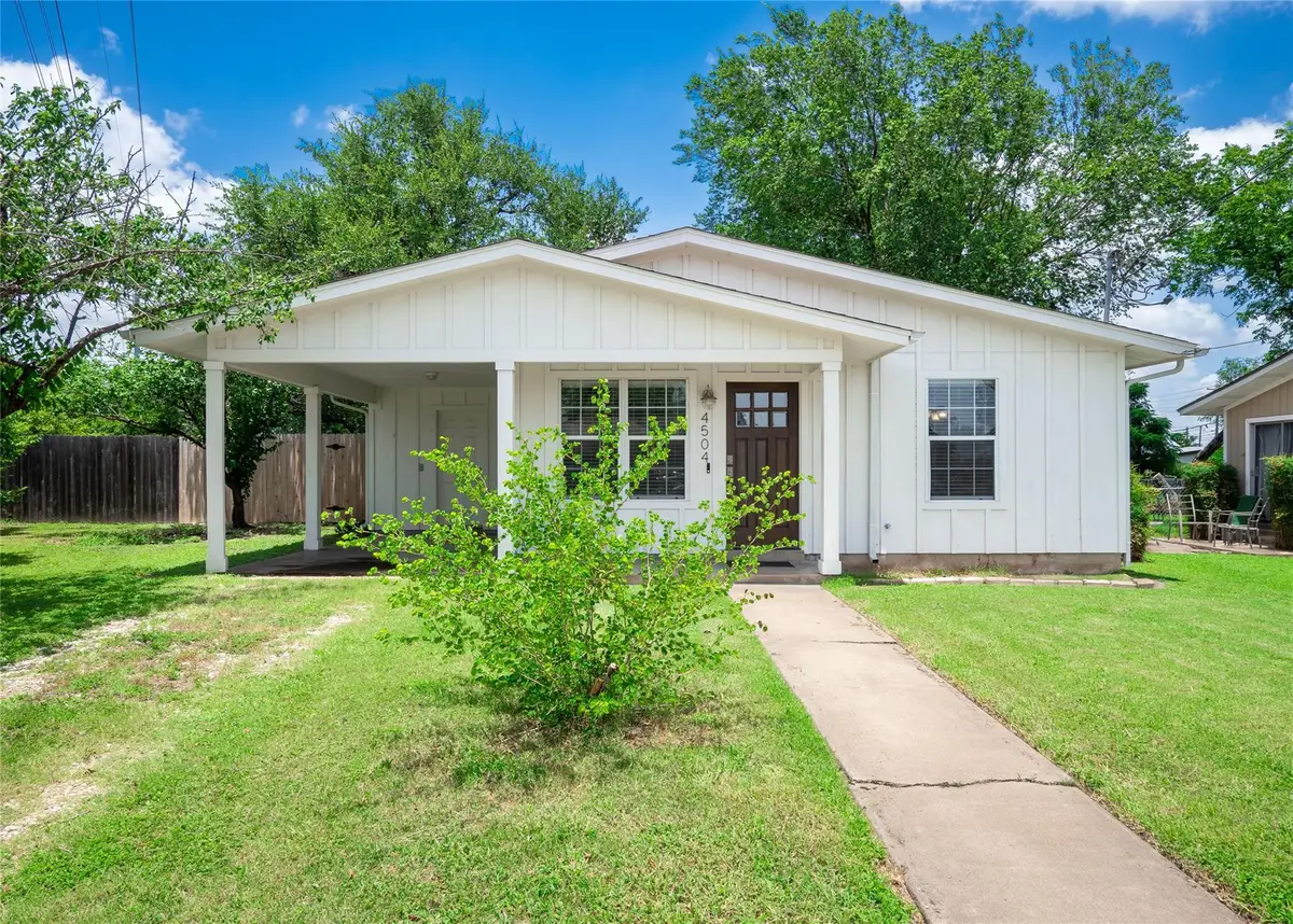 4504 Kitty Ave, Austin, TX 78721 - #1