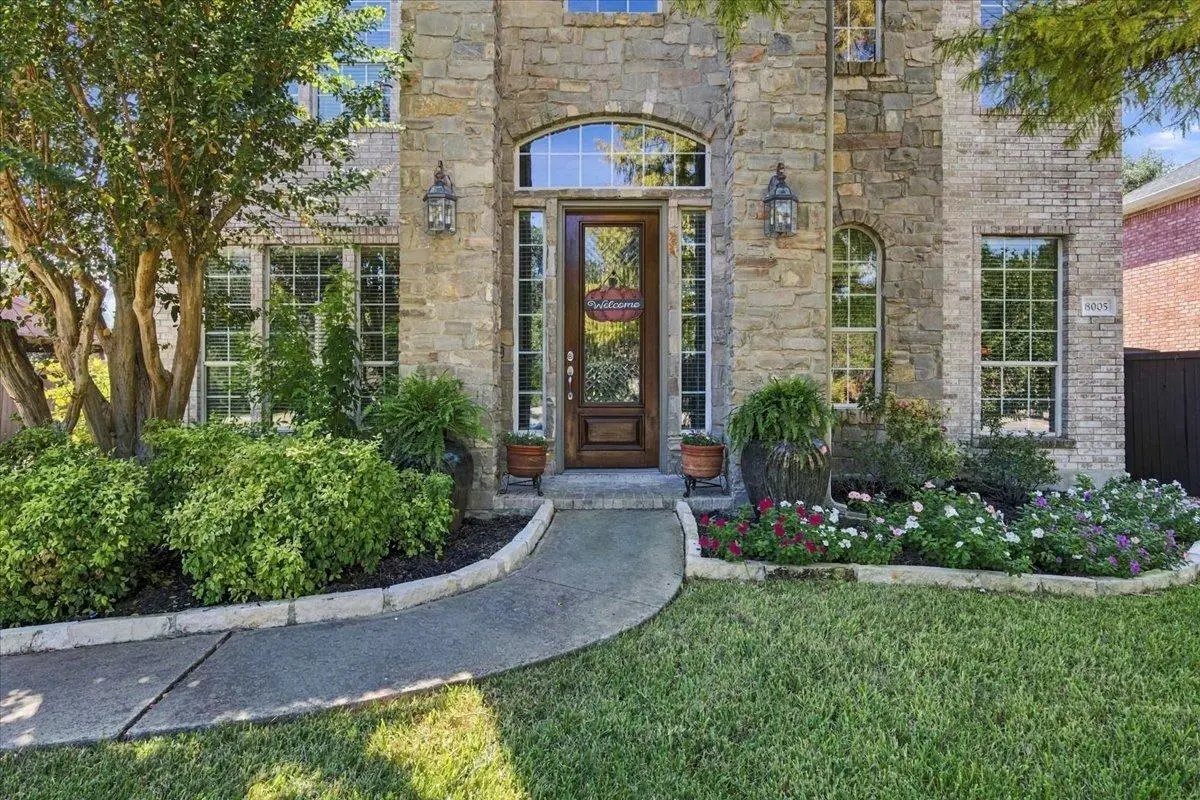 8005 Davis Mountain Pass, Austin, TX 78726 - #1