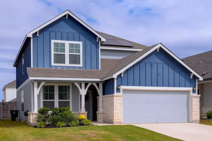 4091 Paddock Trl Trl, Seguin, TX 78155 - #2