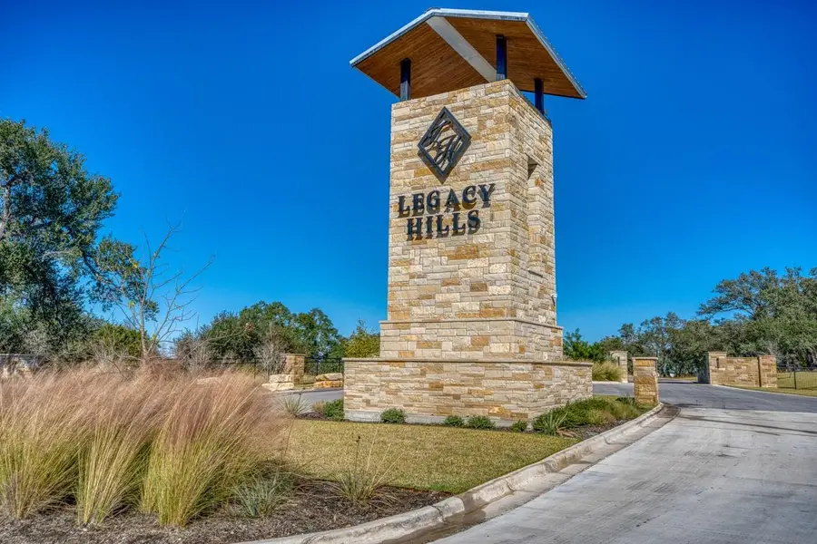 Lot 2 Legacy Hills Dr, Johnson City, TX 78636 - #3