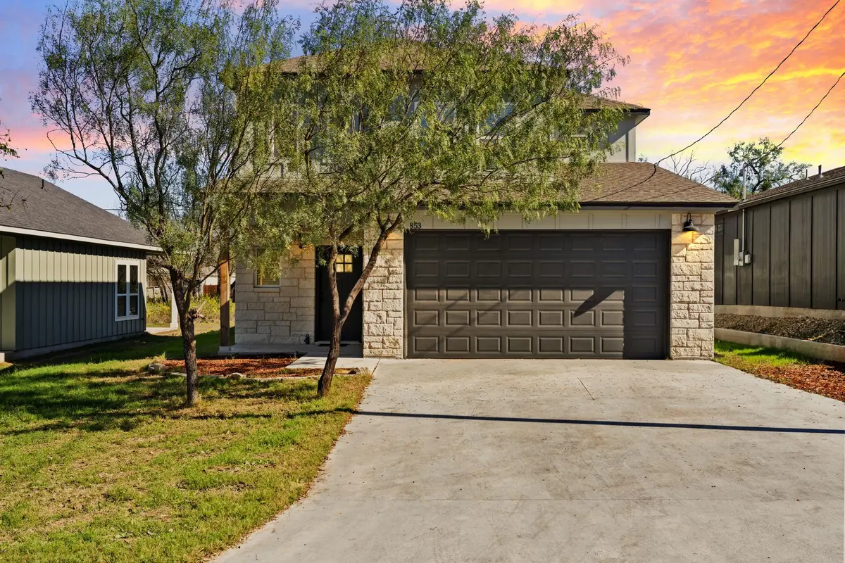 853 Cypress Ln, Cottonwood Shores, TX 78657 - Image #1