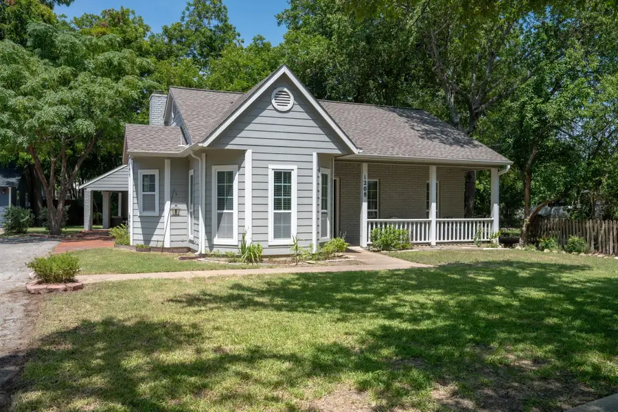 1208 S Church St, Georgetown, TX 78626 - #2