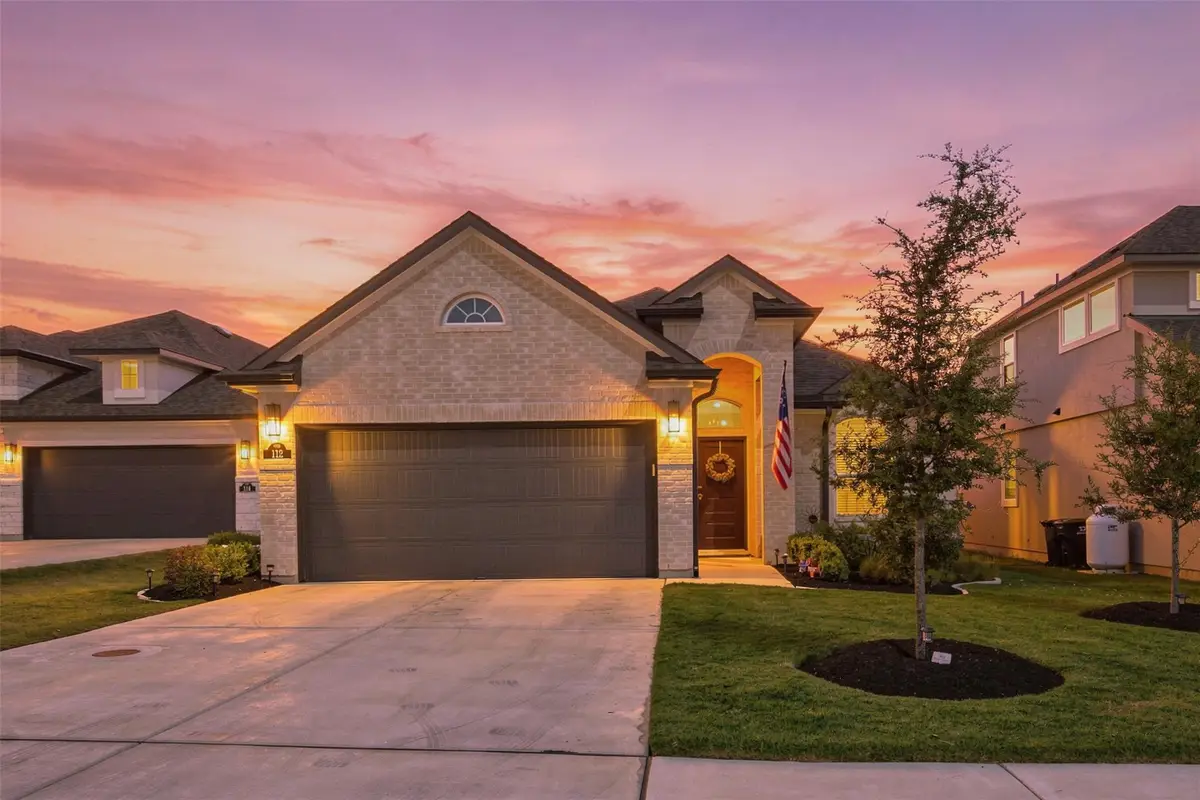 112 Cherry Sage Cv, Georgetown, TX 78628 - #1