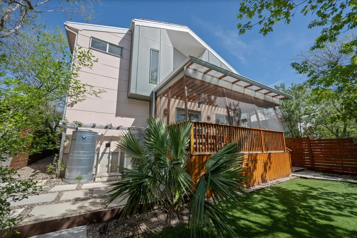 1903 E 17th St #A, Austin, TX 78702 - #1