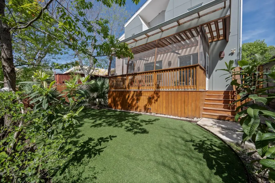 1903 E 17th St #A, Austin, TX 78702 - #3