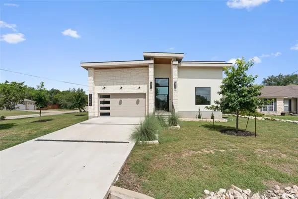 21408 Lakefront Dr, Lago Vista, TX 78645