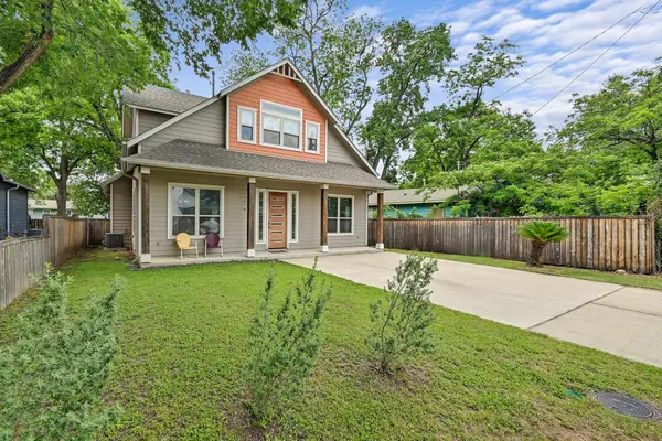 1002 Linden St, Austin, TX 78702