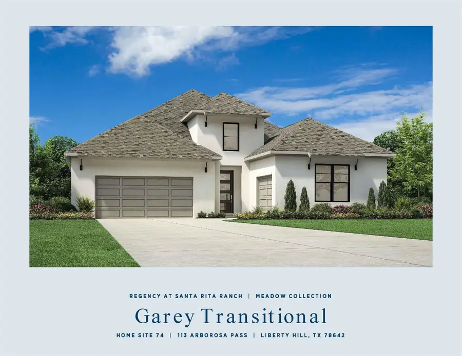 113 Arborosa Pass, Liberty Hill, TX 78642 - Image #2