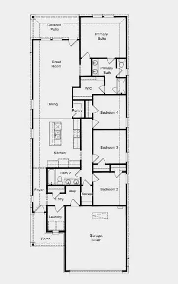 828 Drystone Trl, Liberty Hill, TX 78642 - Image #2