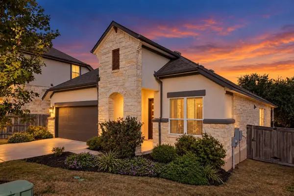 621 Pinnacle View Dr, Georgetown, TX 78628