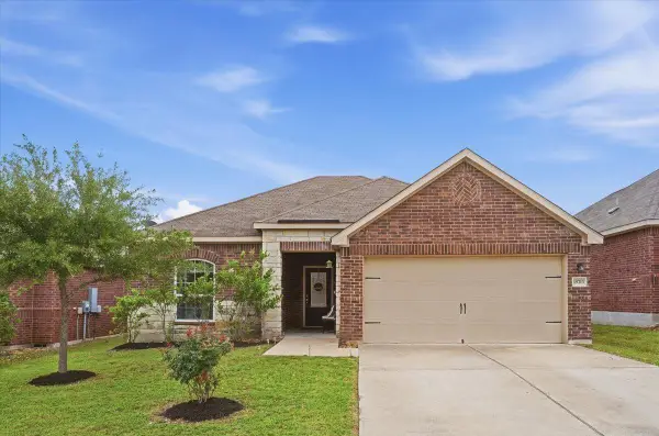 19713 James Manor St, Manor, TX 78653
