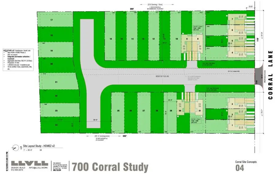 700 & 604 Corral Ln, Austin, TX 78745 - #3
