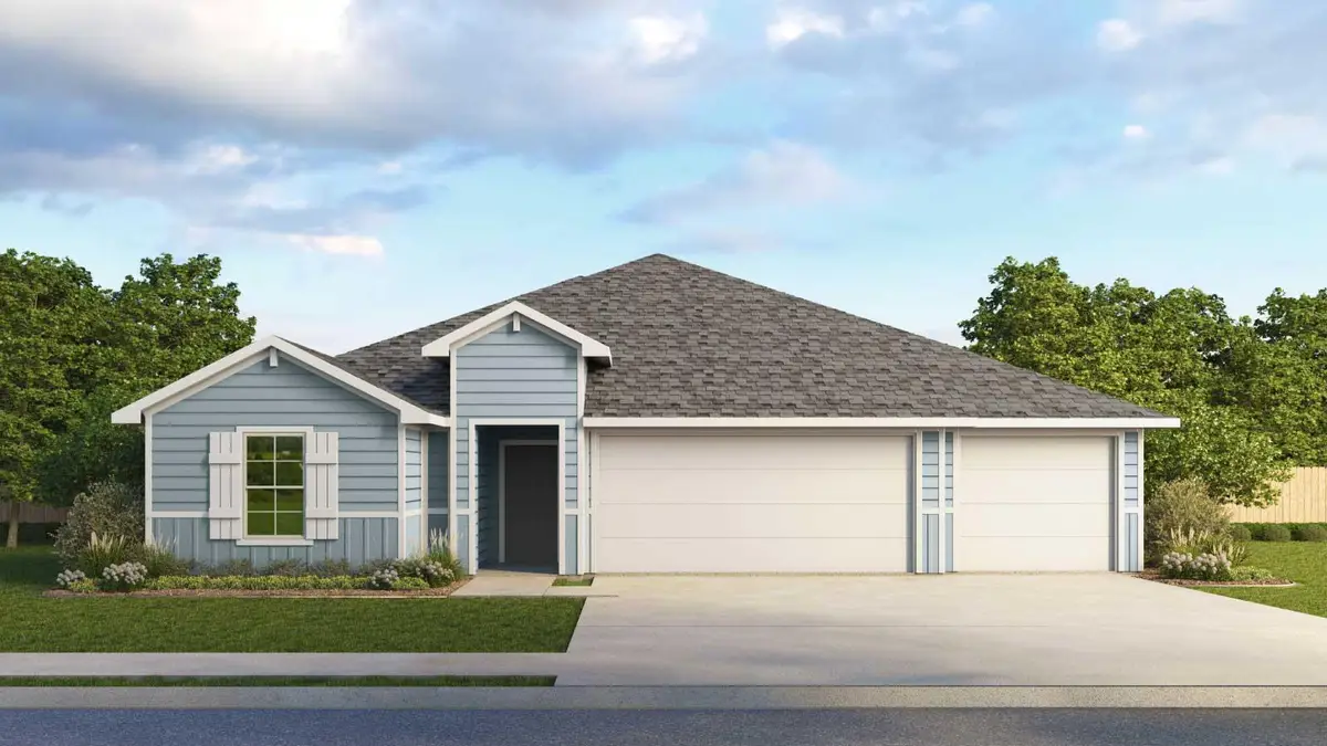 109 Union Pacific Dr, Cedar Creek, TX 78612 - #1