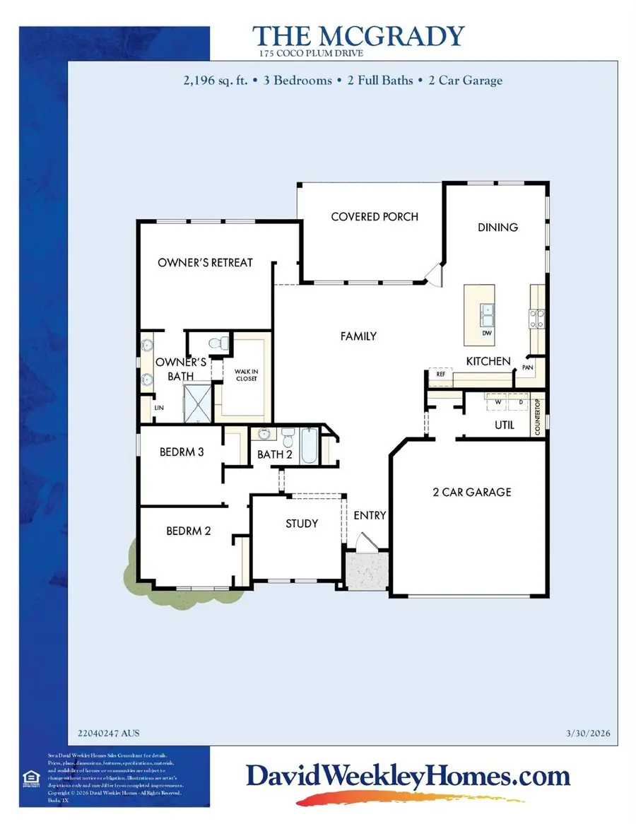 175 Coco Plum Dr, Buda, TX 78610 - #2