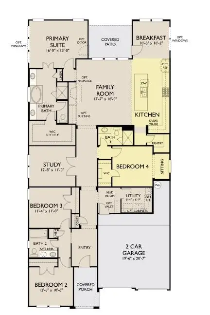 556 Redding Way, Georgetown, TX 78633 - #2