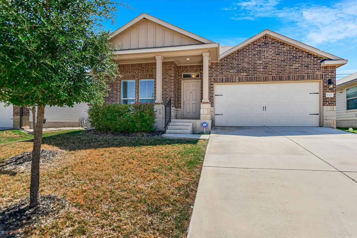 112 Taggart Trl, Jarrell, TX 76537 - #1