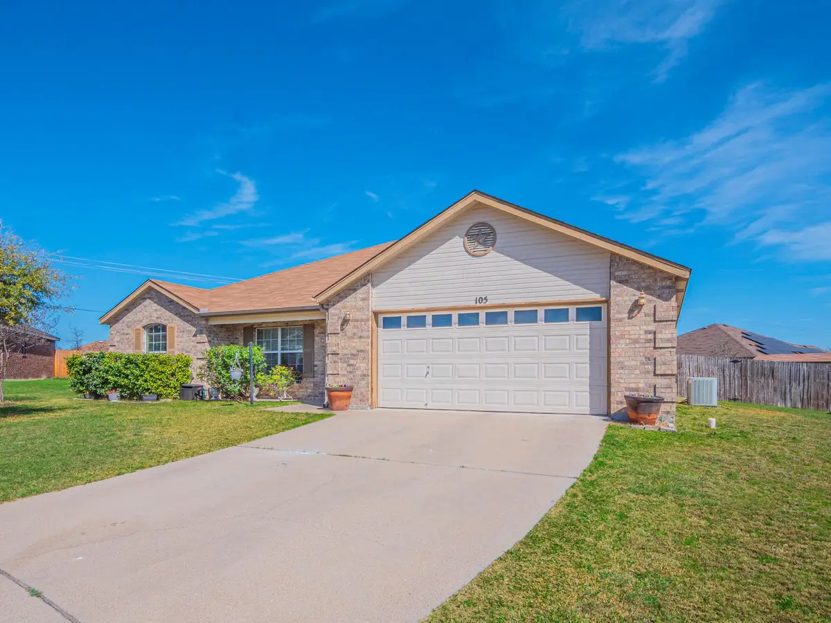 105 Lignite Dr, Jarrell, TX 76537 - #1