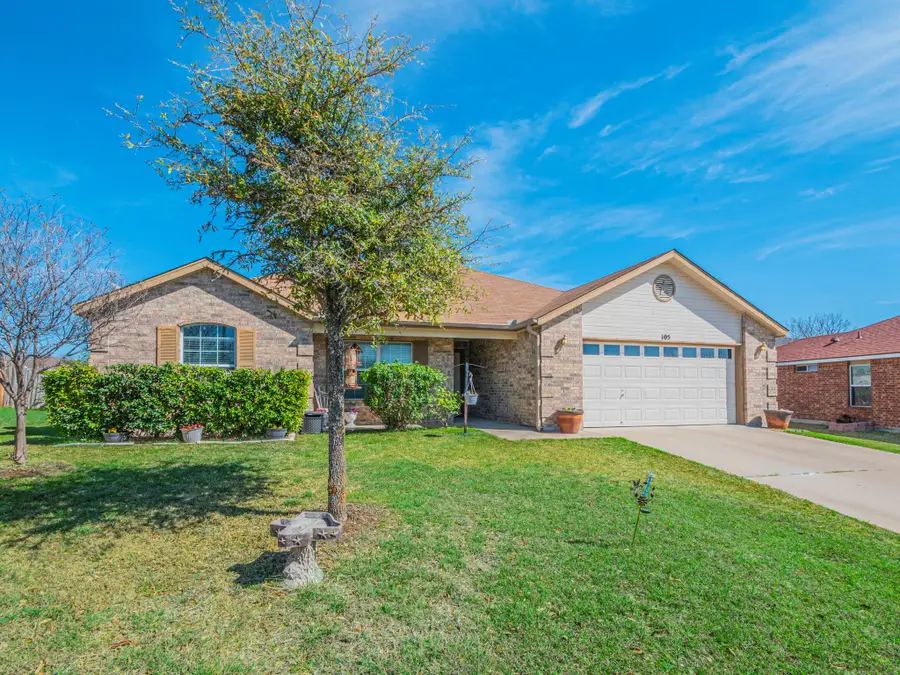105 Lignite Dr, Jarrell, TX 76537 - #2
