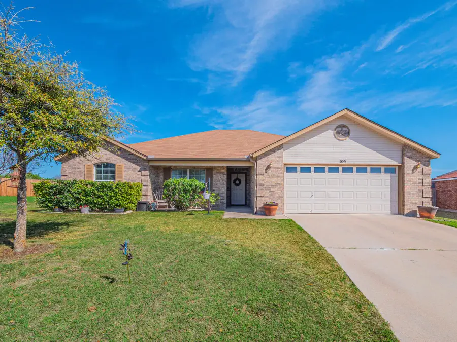 105 Lignite Dr, Jarrell, TX 76537 - #3