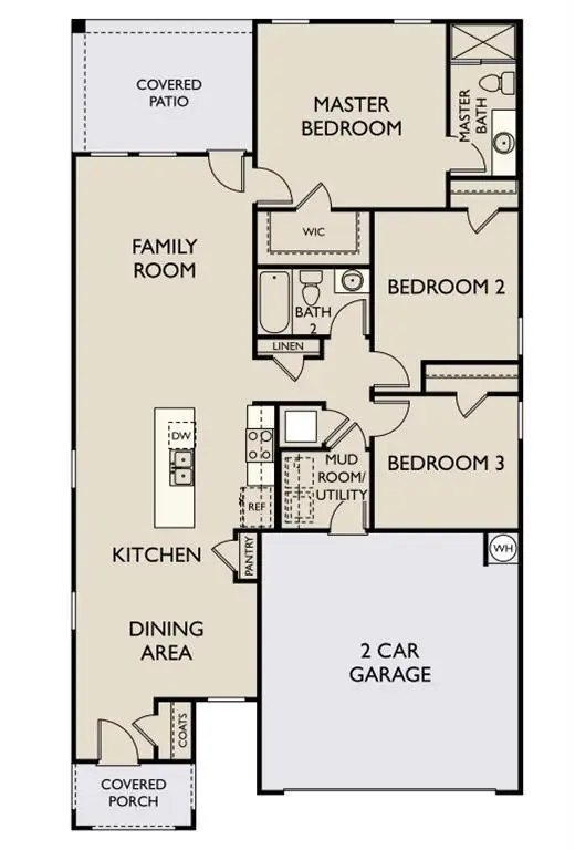 306 Sunlight Lake Blvd, Hutto, TX 78634 - #2