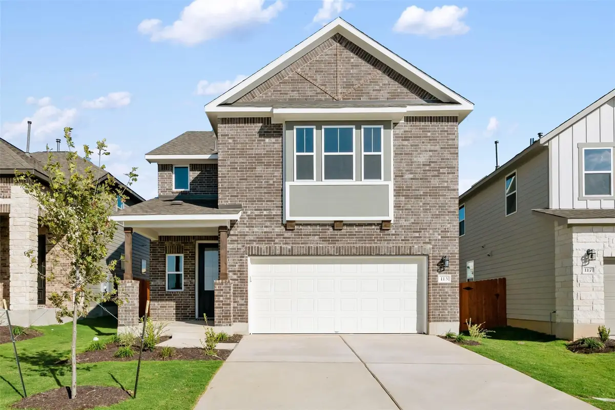 163 Clover Bnd, Liberty Hill, TX 78642 - #1