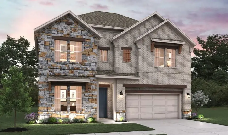 11417 Lago Leon St, Manor, TX 78653 - #1