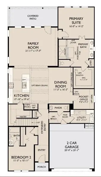 11417 Lago Leon St, Manor, TX 78653 - #2