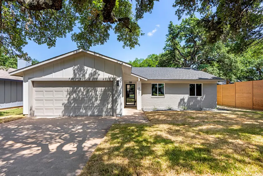 8001 Wakefield Dr, Austin, TX 78749 - #2