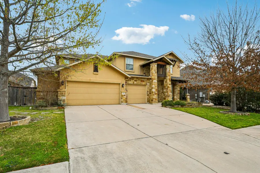 2711 Saint Paul Rivera Ln, Round Rock, TX 78665 - #3