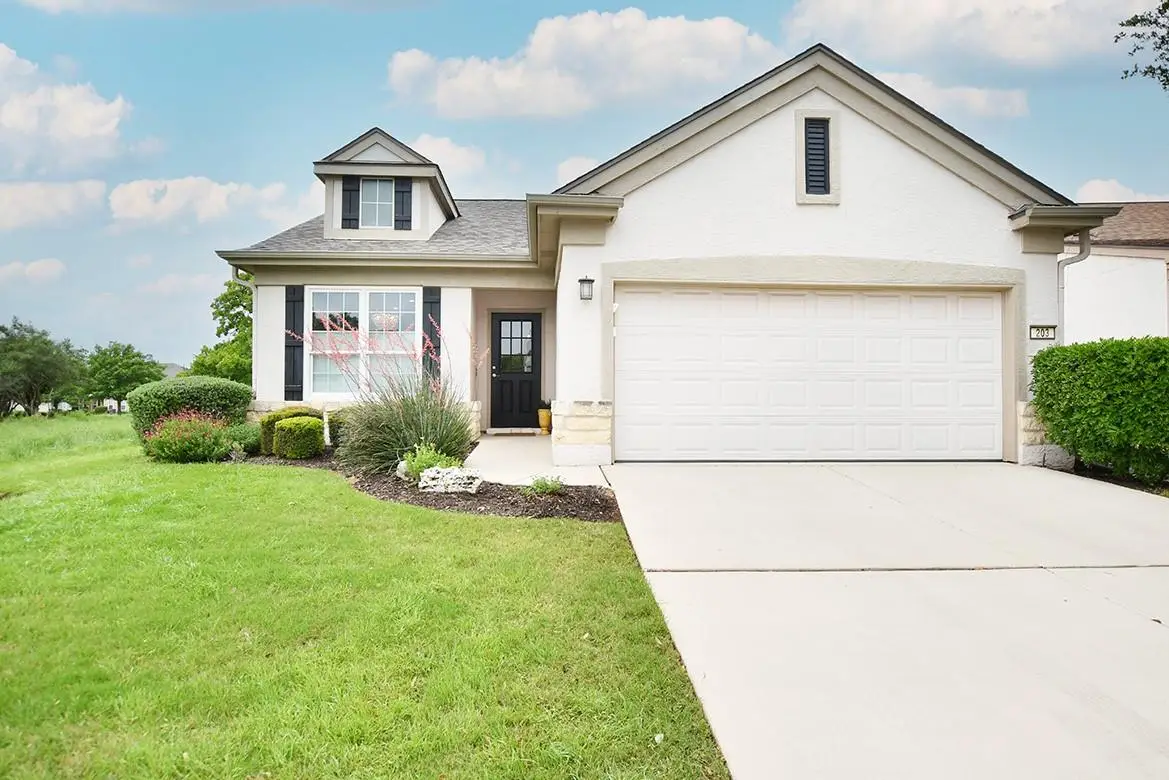 203 Winter Dr, Georgetown, TX 78633 - #1