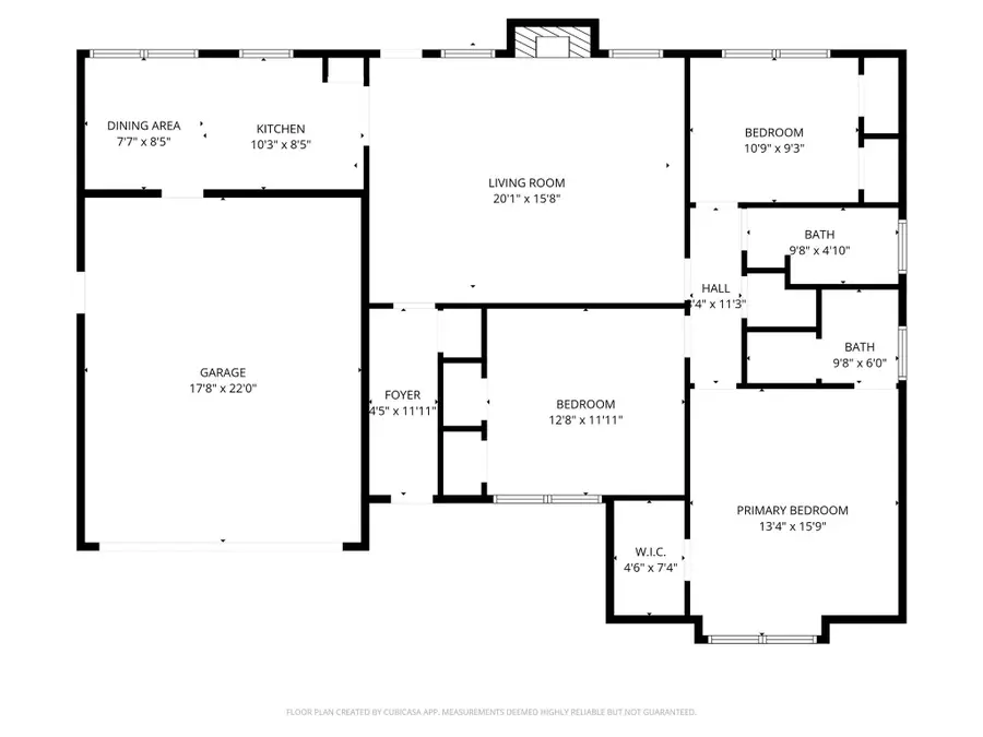 1500 Austin Ave, College Station, TX 77845 - #2