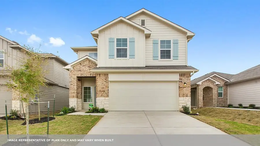 20135 Heinrich Ln, Manor, TX 78653 - #2